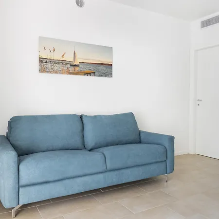 Apartment Wave Island - Casa Eolo Mare E Relax 2 Lido di Jesolo