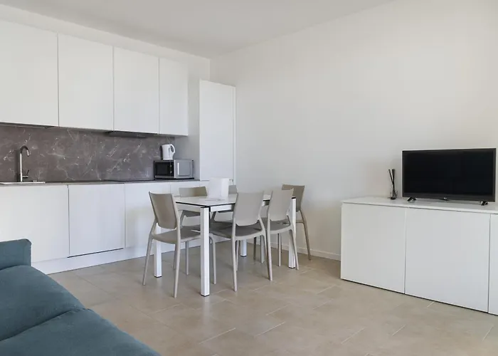 Apartament Wave Island - Casa Eolo Mare E Relax 2 *