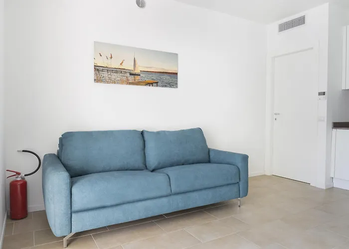 Apartmán Wave Island - Casa Eolo Mare E Relax 2 Lido di Jesolo