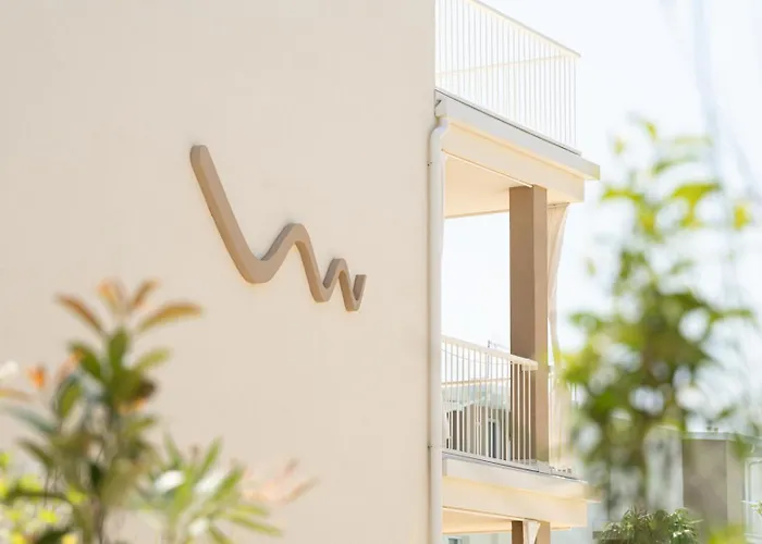 Wave Island - Casa Eolo Mare E Relax 2 Apartmán Lido di Jesolo